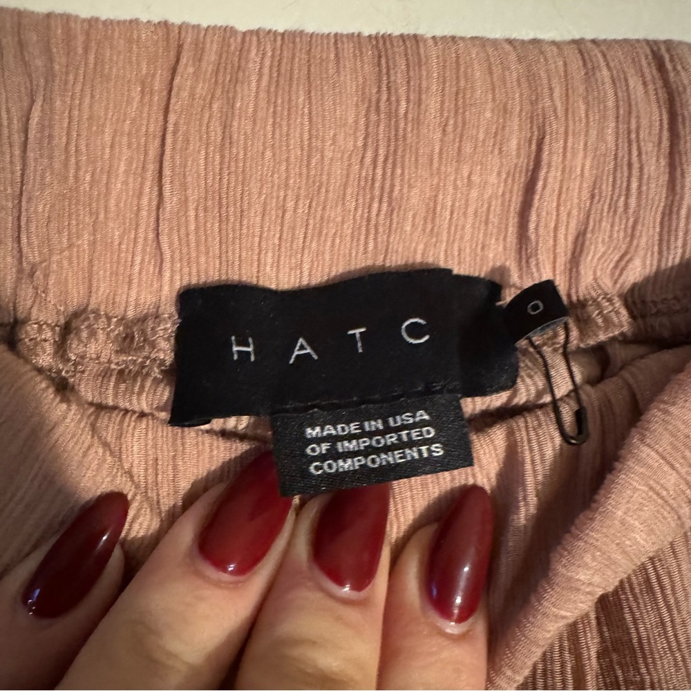 HATCH Collection Tanner Pant - Picture 6 of 8